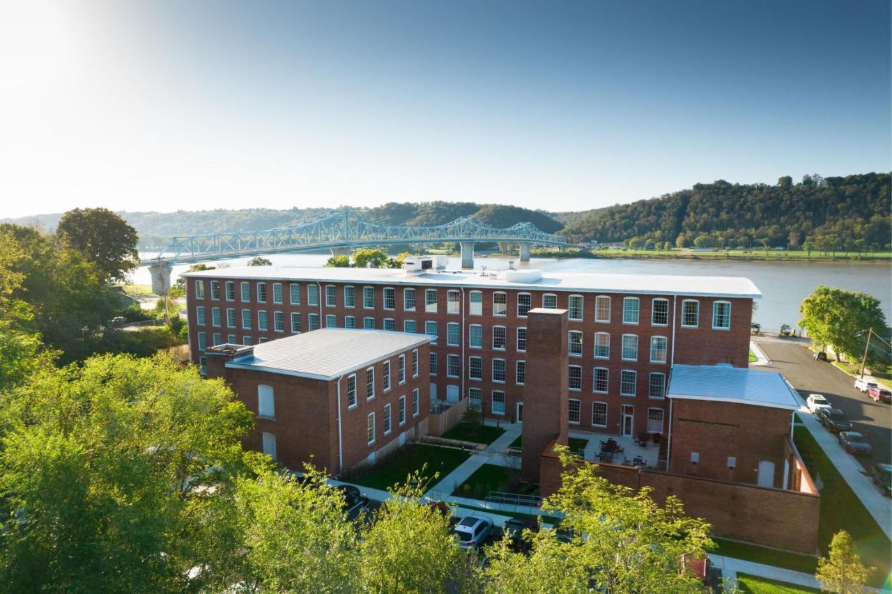 Fairfield Inn & Suites Madison Historic Eagle Cotton Mill Zewnętrze zdjęcie